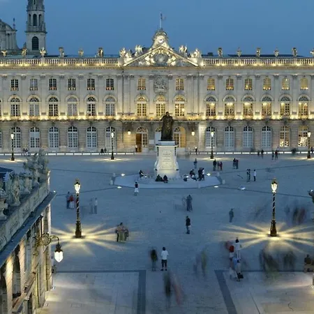 شقة Renove Et Cosy Idealement Situe نانسي