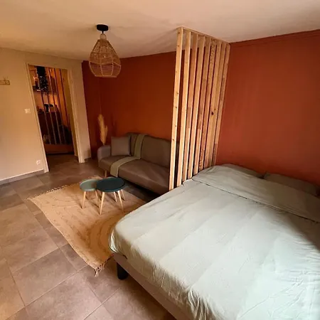 Renove Et Confortable Idealement Situe 낭시