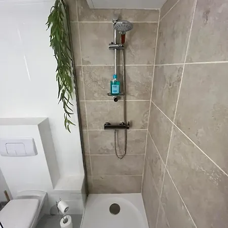 아파트 Renove Et Confortable Idealement Situe 낭시