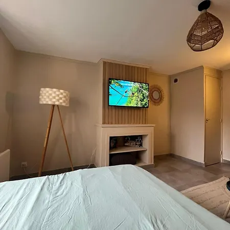 Renove Et Cosy Idealement Situe شقة *