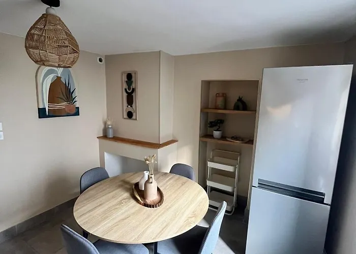 Appartement Rénové Et Cosy Idéalement Situé