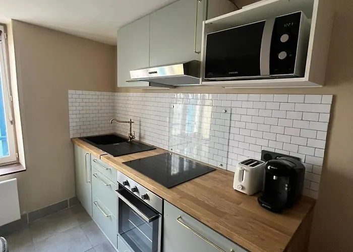 Rénové Et Cosy Idéalement Situé * Nancy