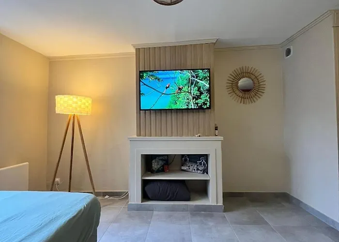 Rénové Et Cosy Idéalement Situé Appartement