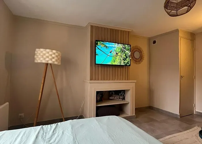 Rénové Et Cosy Idéalement Situé Appartement *